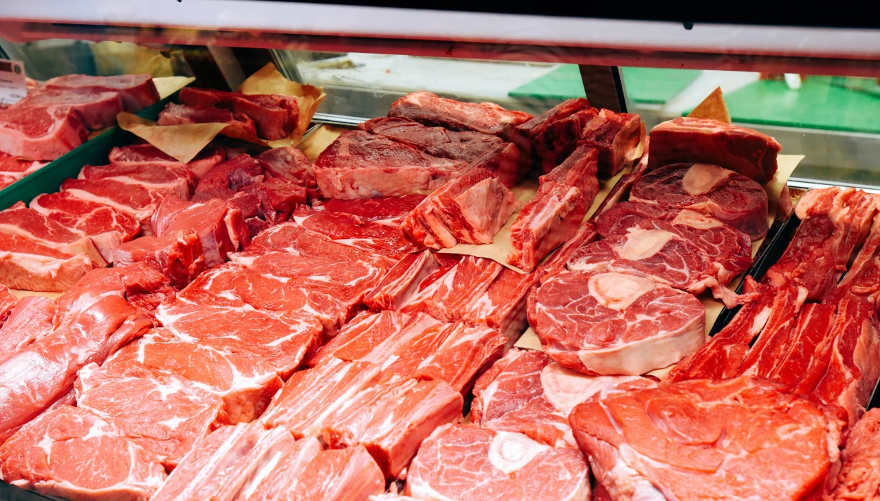 Exportación de carne mexicana a EU crece 18.3% por el Super Bowl