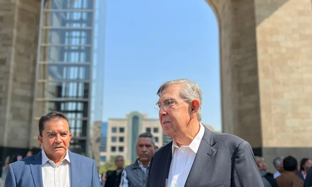 Cuauhtémoc Cárdenas critica alto costo de la refinería de Dos Bocas