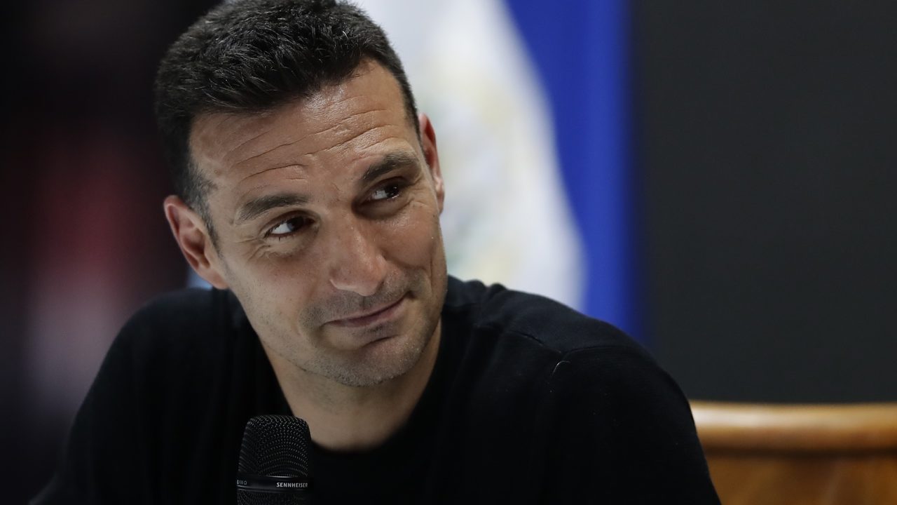 Lionel Scaloni deja en shock a Argentina con su posible renuncia a la selección