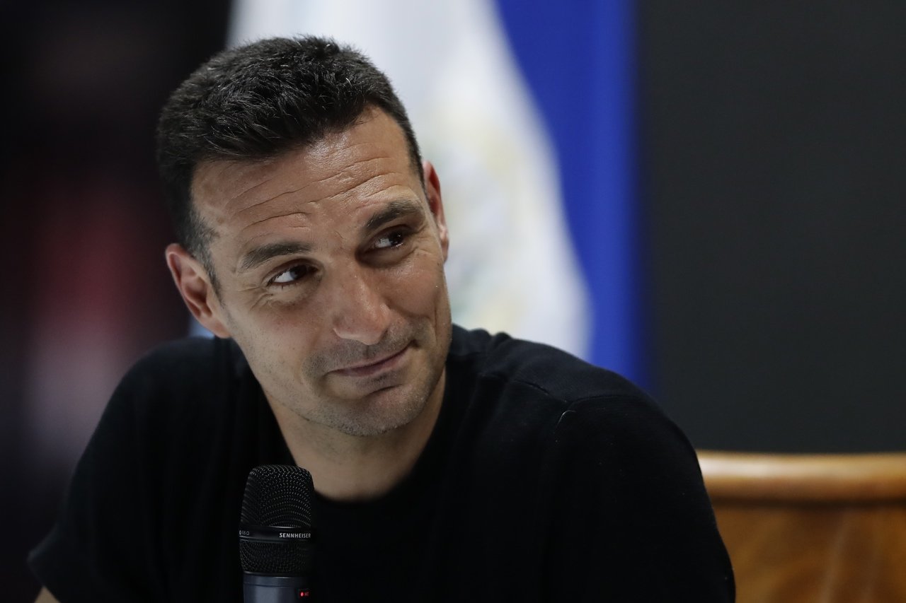 Lionel Scaloni deja en shock a Argentina con su posible renuncia a la selección