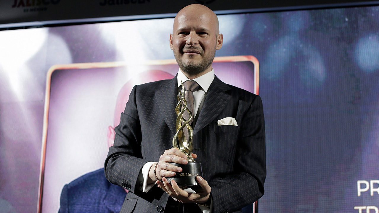Premios CANACINE 2023: Lista de ganadores