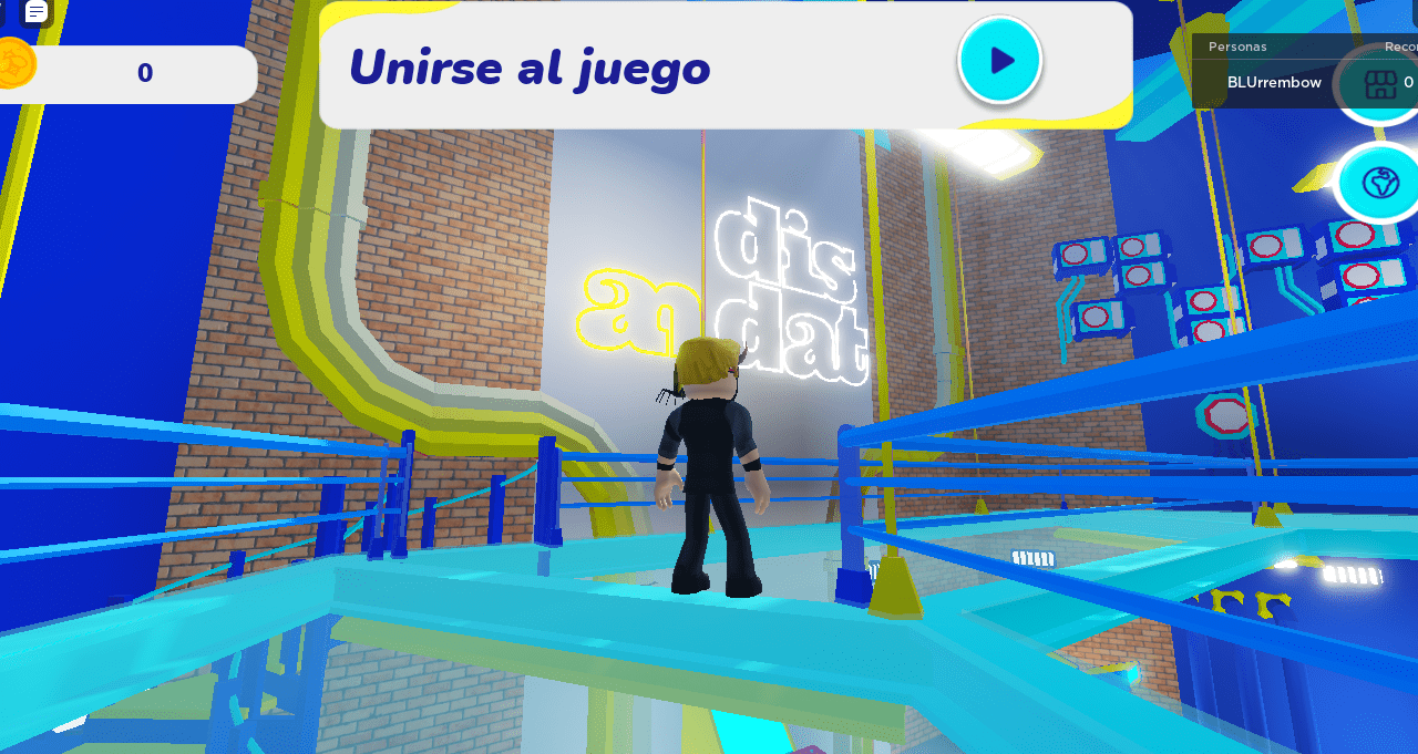 ¡Roblox!