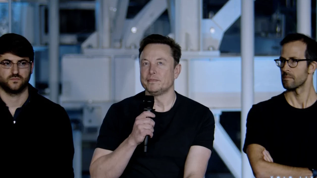 ‘Plan Maestro’ de Elon Musk para Tesla no entusiasma a los inversores; acciones caían 6%