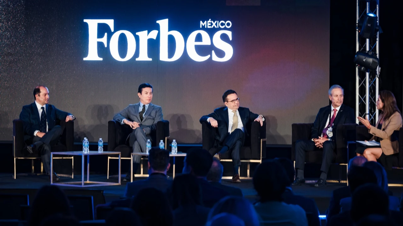 Foro Forbes Monterrey | Las empresas invierten en Nuevo León por su capital humano, infraestructura y seguridad