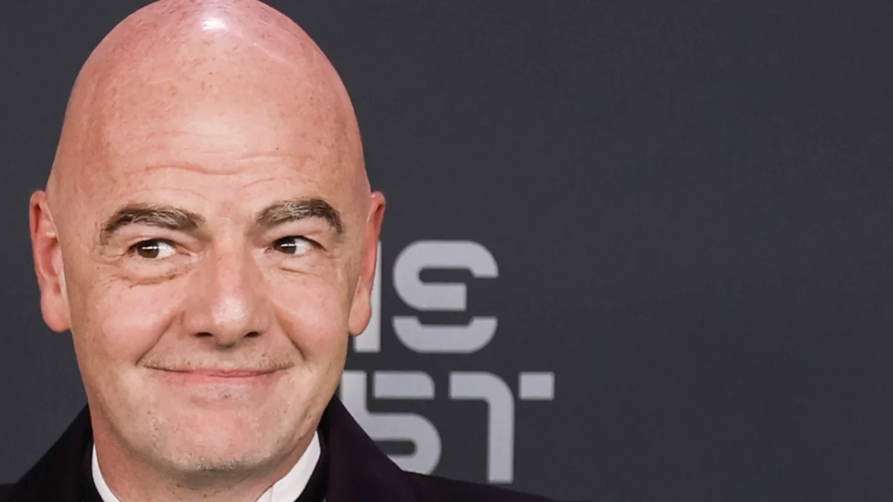 Infantino felicita a Sheinbaum y destaca mutua colaboración de cara al Mundial de 2026