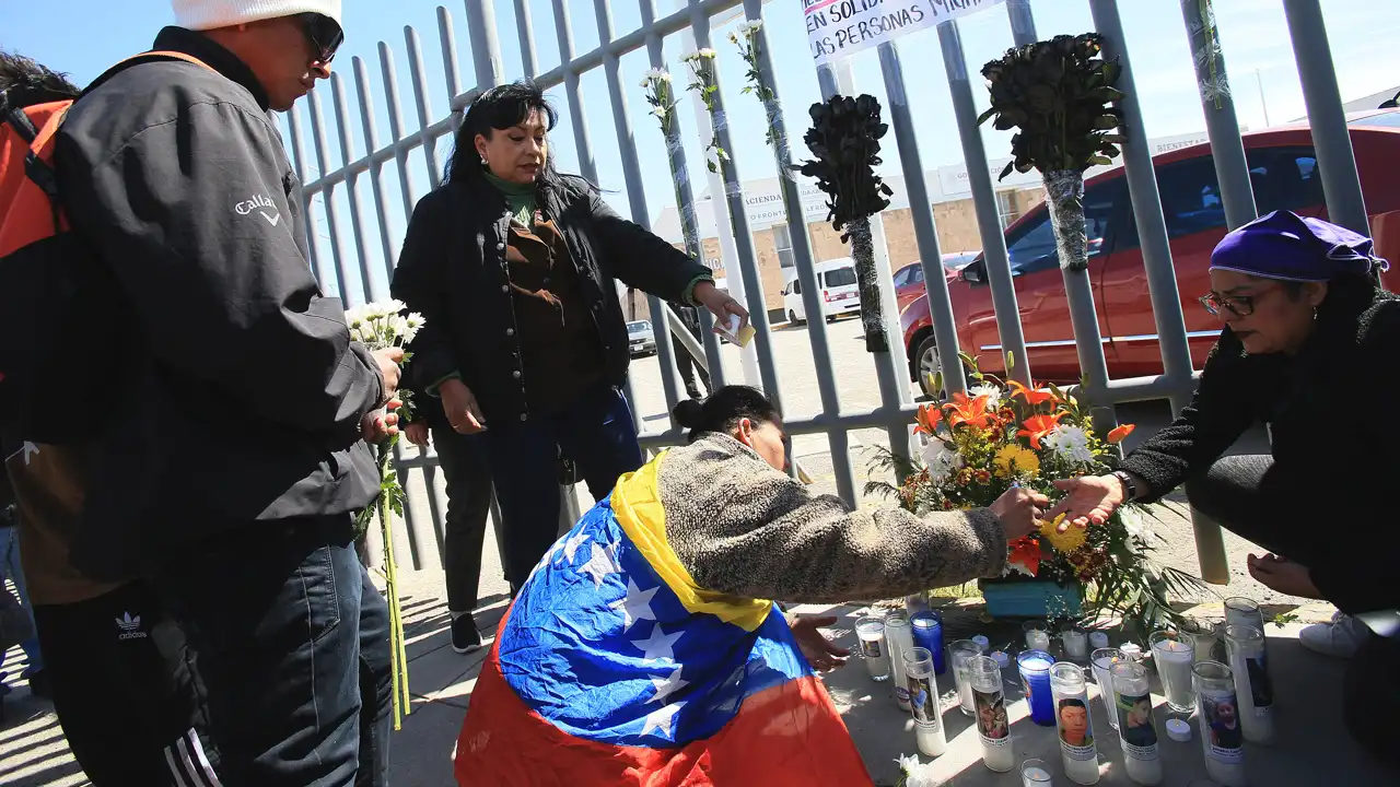 EU presiona por pedido de información sobre víctimas de incendio en Ciudad Juárez