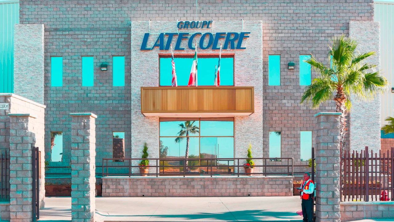 Latecoere vende a Bombardier negocio de cableado eléctrico e interconexión en Querétaro