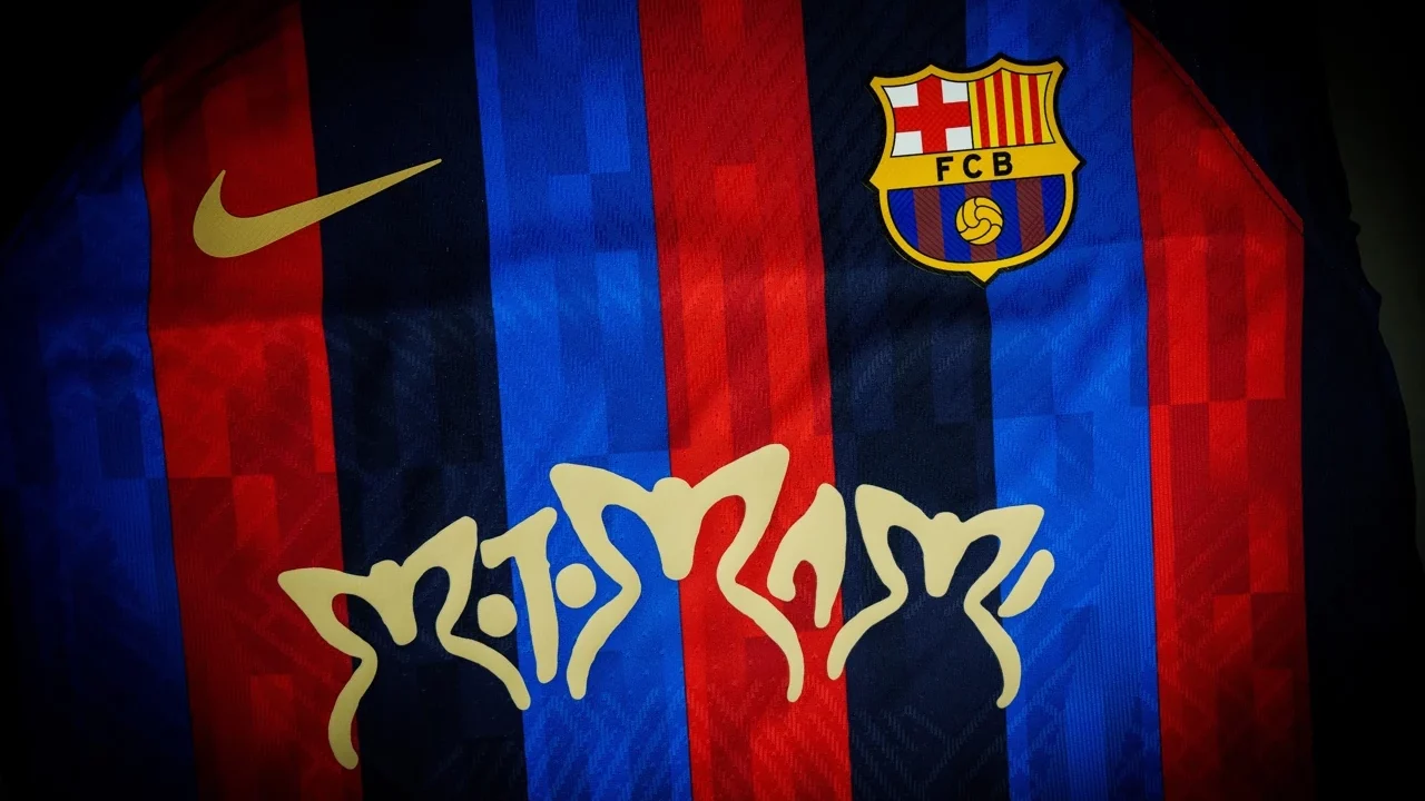 El Barça lucirá el ‘Motomami’ de Rosalía en la camiseta del Clásico