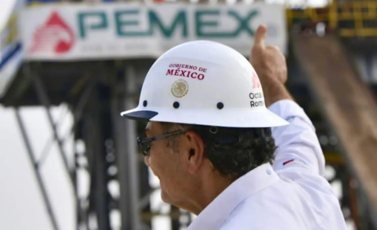 Pemex registra ganancia neta de 106,900 mdp en el cuarto trimestre