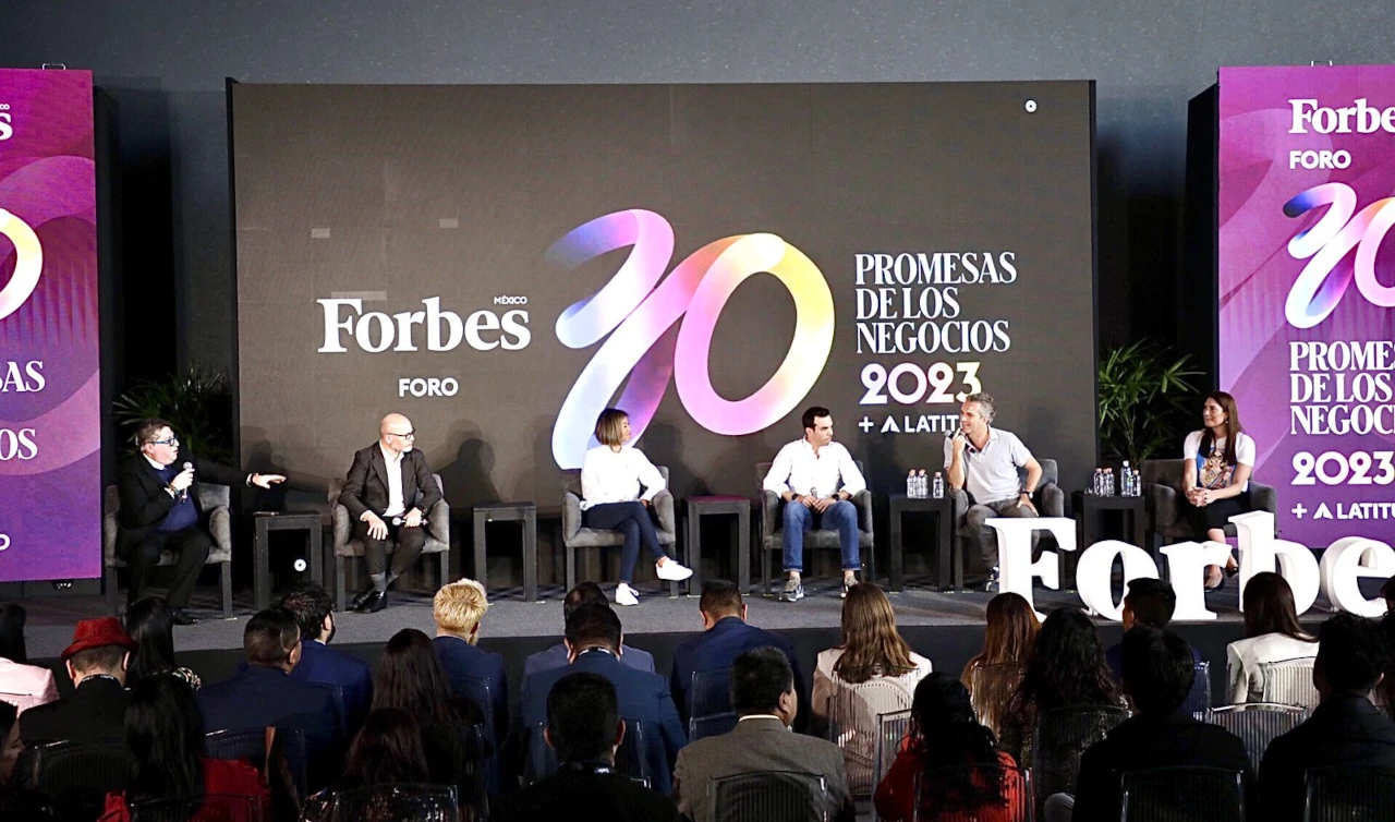 Foro Forbes 30 Promesas | México, con retos pero en el mapa de los inversionistas