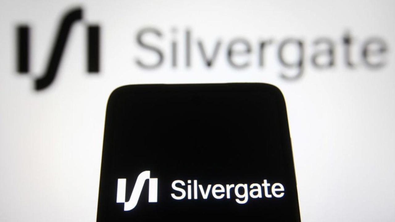 Banco cripto Silvergate se desploma en bolsa por dudas sobre si seguirá operando