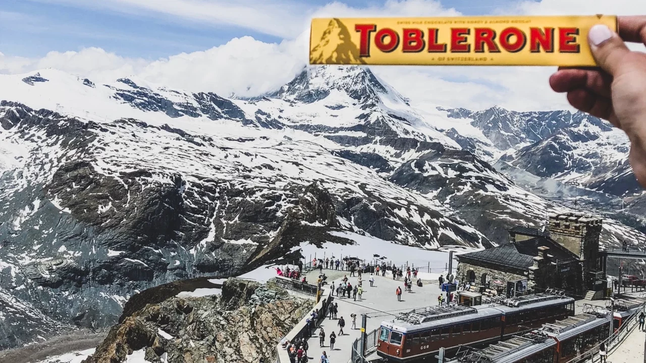 Toblerone todavía se vende en Rusia incluso cuando Mondelez rechazó las importaciones