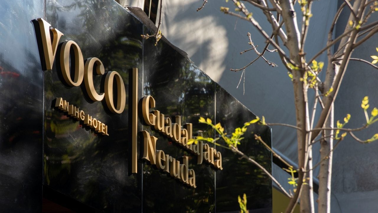 IHG Hotels & Resorts presenta a su nuevo aliado en Guadalajara