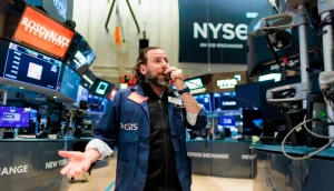 Wall Street-acciones