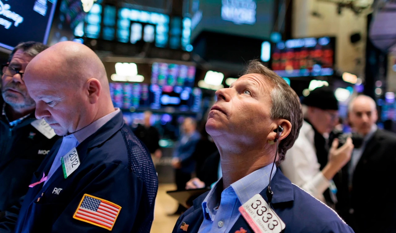 El mercado estadounidense cierra con pérdidas entre preocupaciones por una posible recesión