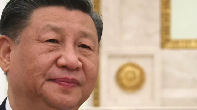 Xi Jinping Biden G20