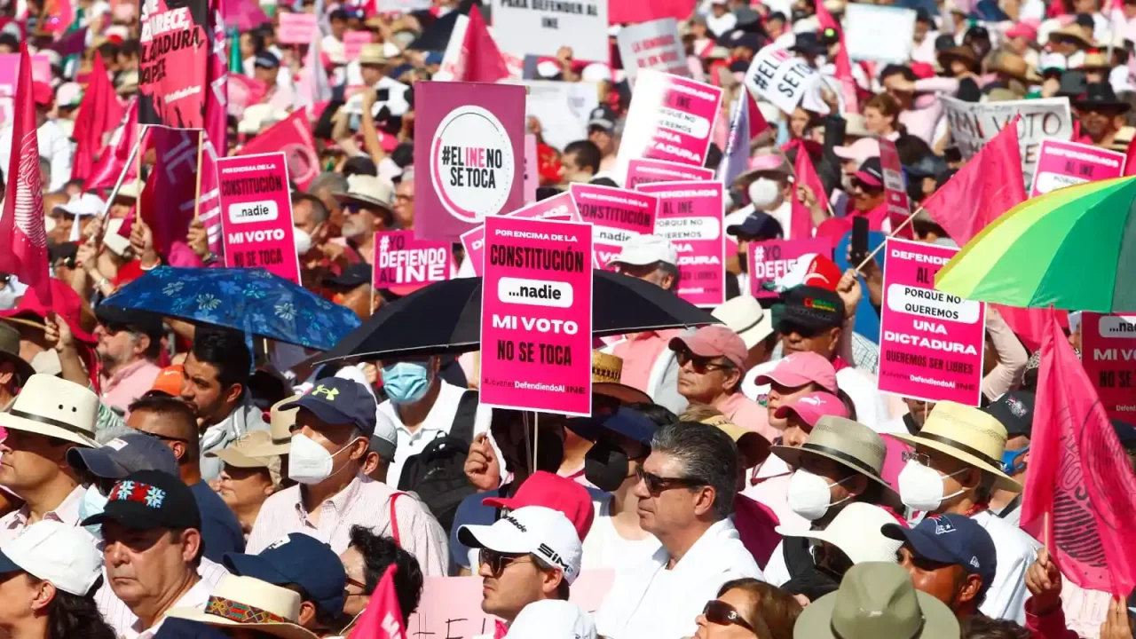EU dice ahora que México es un socio con una ‘democracia vibrante’