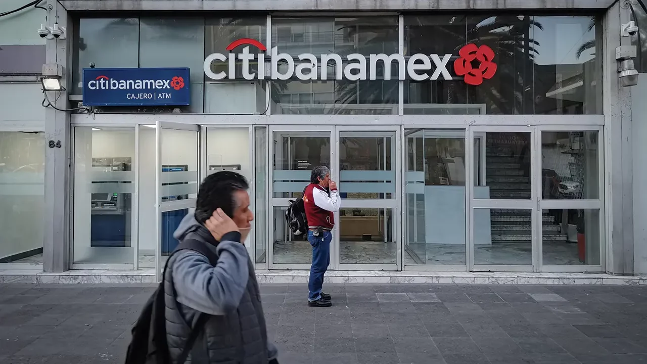 Crédito bancario se desaceleraría en la segunda mitad de 2024, prevé Citibanamex