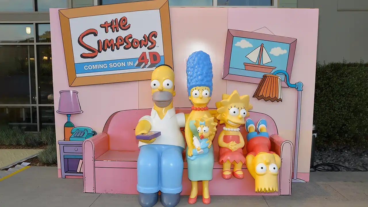 Fotogalería | Día mundial de Los Simpson: un universo que sigue en expansión