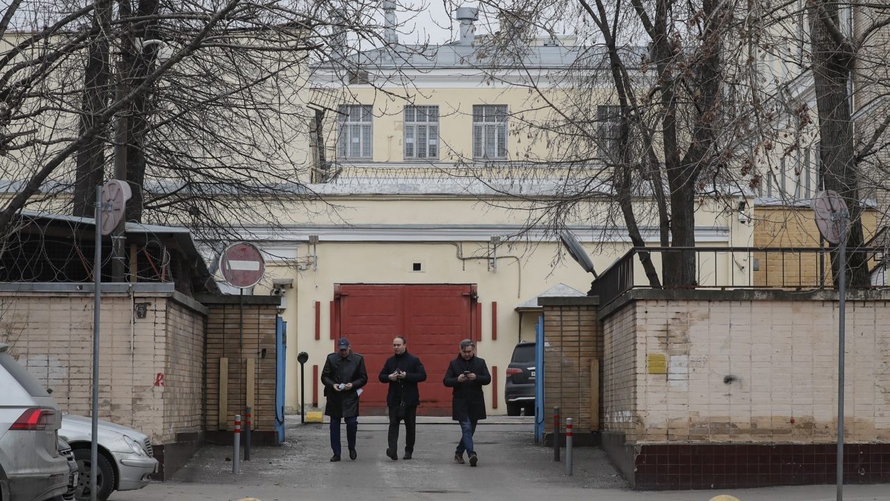 Casi medio centenar de países piden a Rusia liberar a periodista detenido