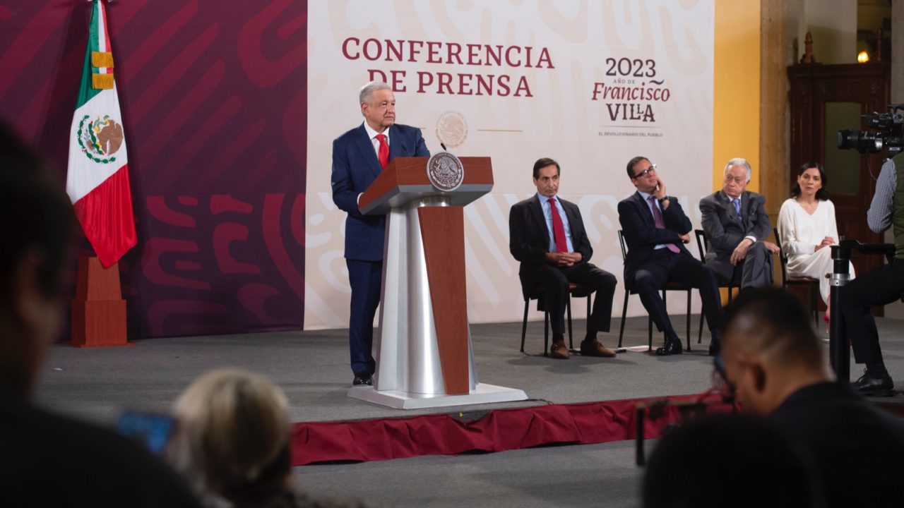 SCJN se arrepintió; quería acuerdo con el gobierno sobre Guardia Nacional: AMLO