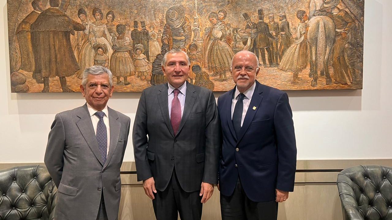Segob busca fortalecer coordinación entre el gobierno federal y Nayarit