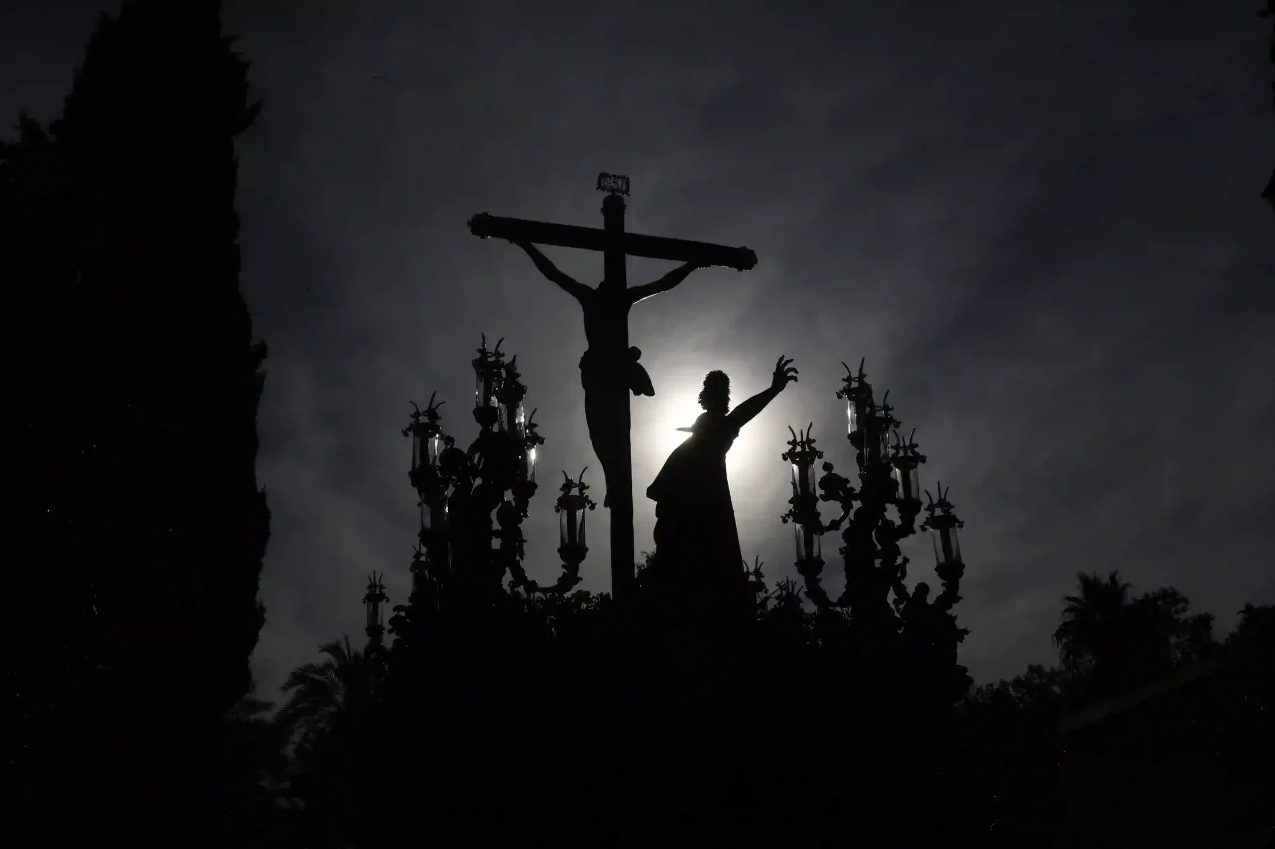 Fotogalería: Así se vive la Semana Santa en el mundo
