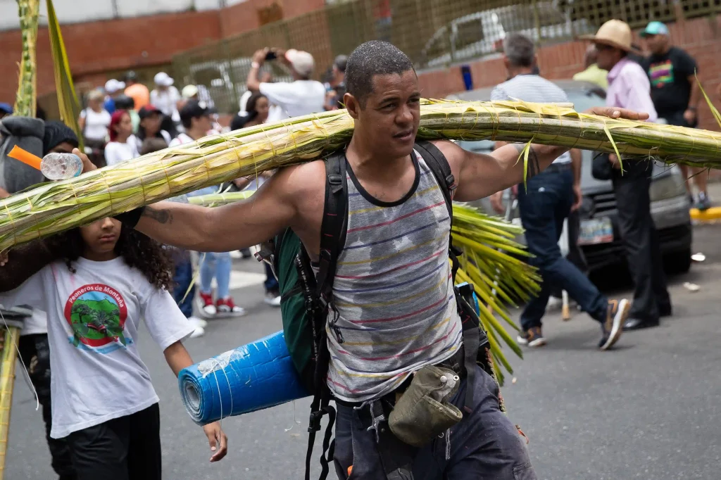 Semana Santa Venezuela