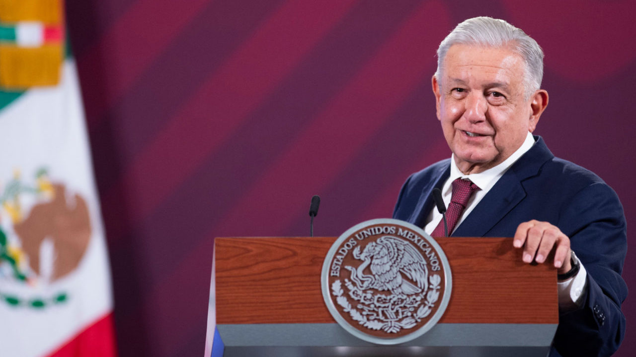 Nosotros no necesitamos una agencia de noticias: AMLO confirma extinción de Notimex