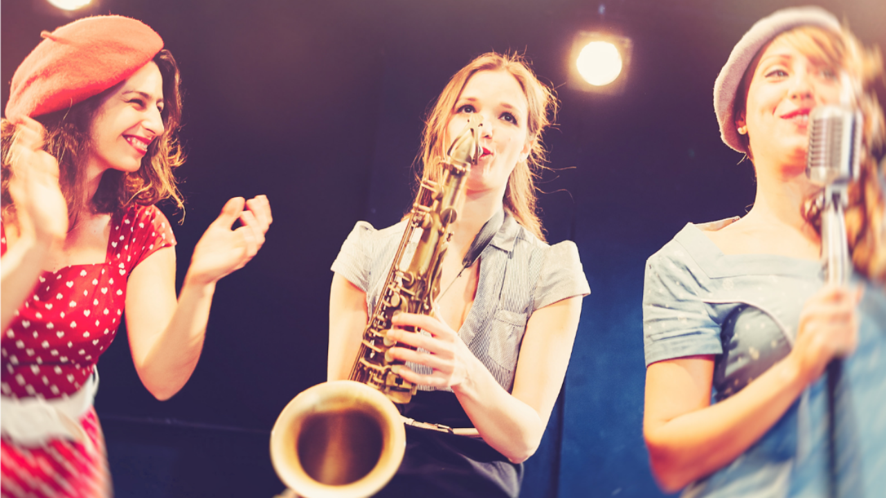 Playa del Carmen y el Jazz juntos en una experiencia emblemática