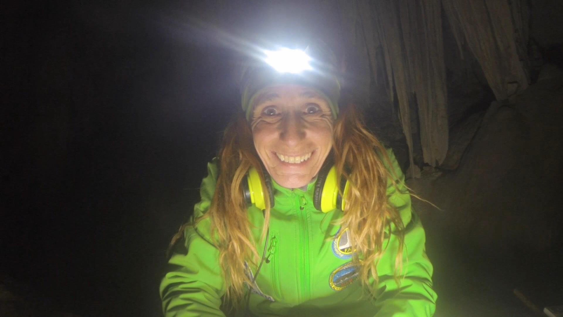 Récord bajo tierra: 500 días en una cueva sin contacto exterior