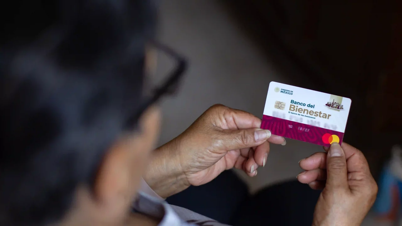 Inicia el pago de recursos a pensionados y beneficiarios del Bienestar