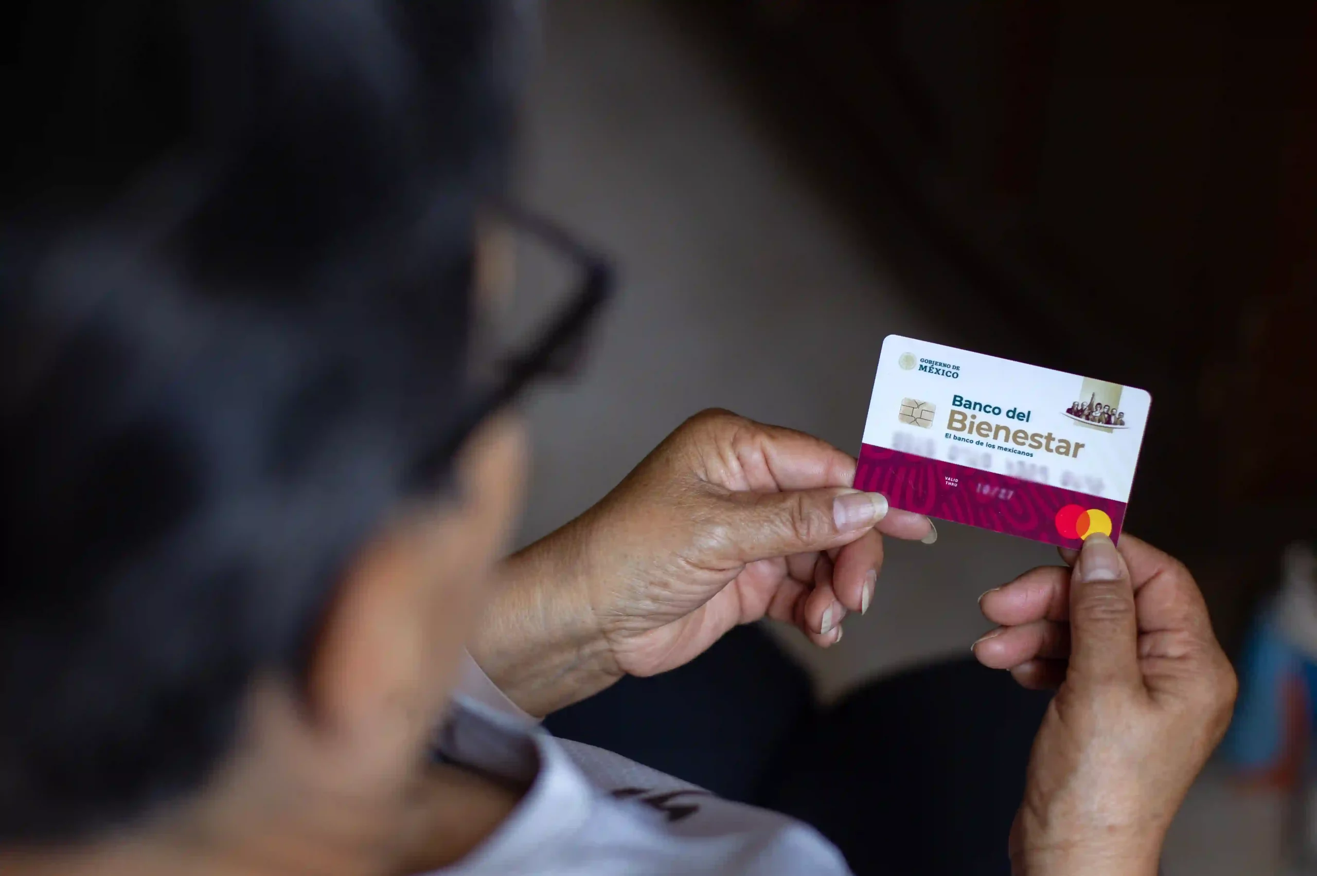 Inicia el pago de recursos a pensionados y beneficiarios del Bienestar