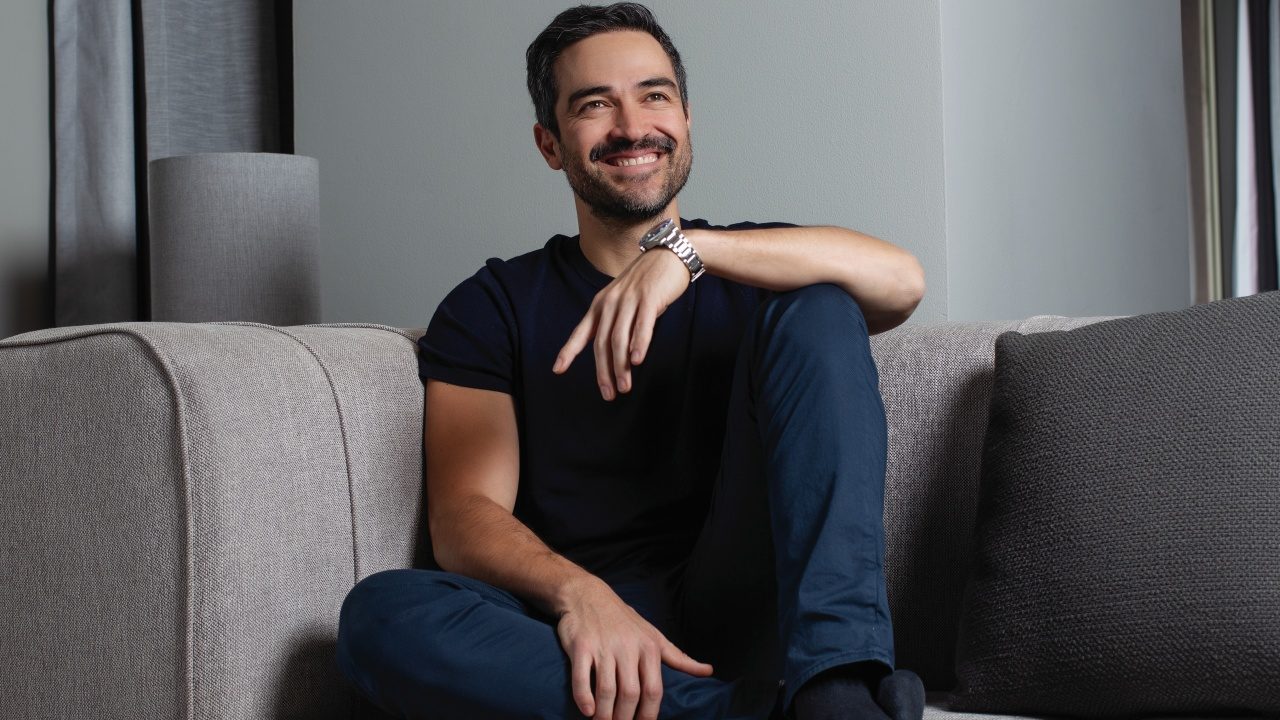 #DeNuestraRevista: Reflexiones creativas con Alfonso Herrera