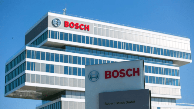 Bosch semiconductores
