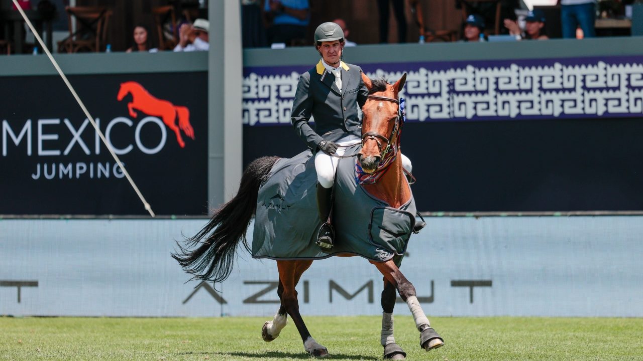 Regresa a México el Longines Global Champions Tour 2023