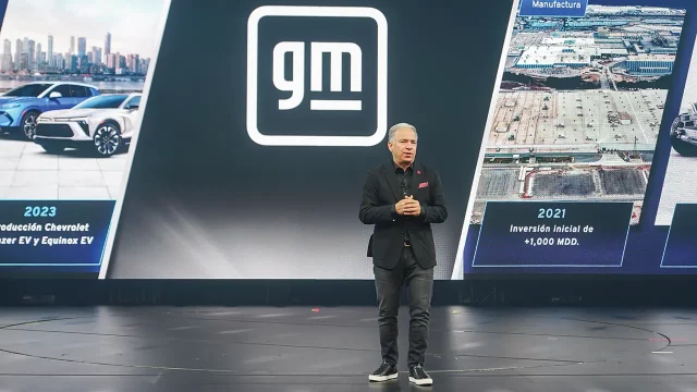 El plan eléctrico de General Motors1