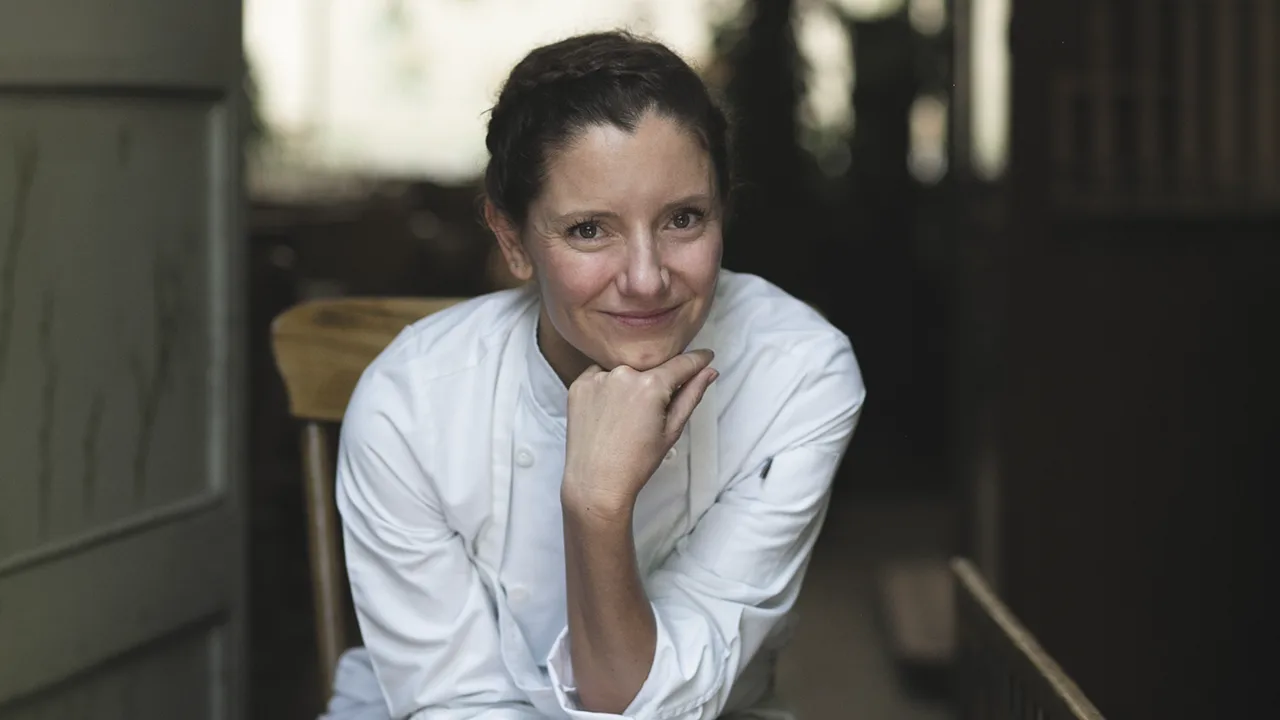 ¡Orgullo mexicano! Elena Reygadas es la Mejor Chef del Mundo 2023