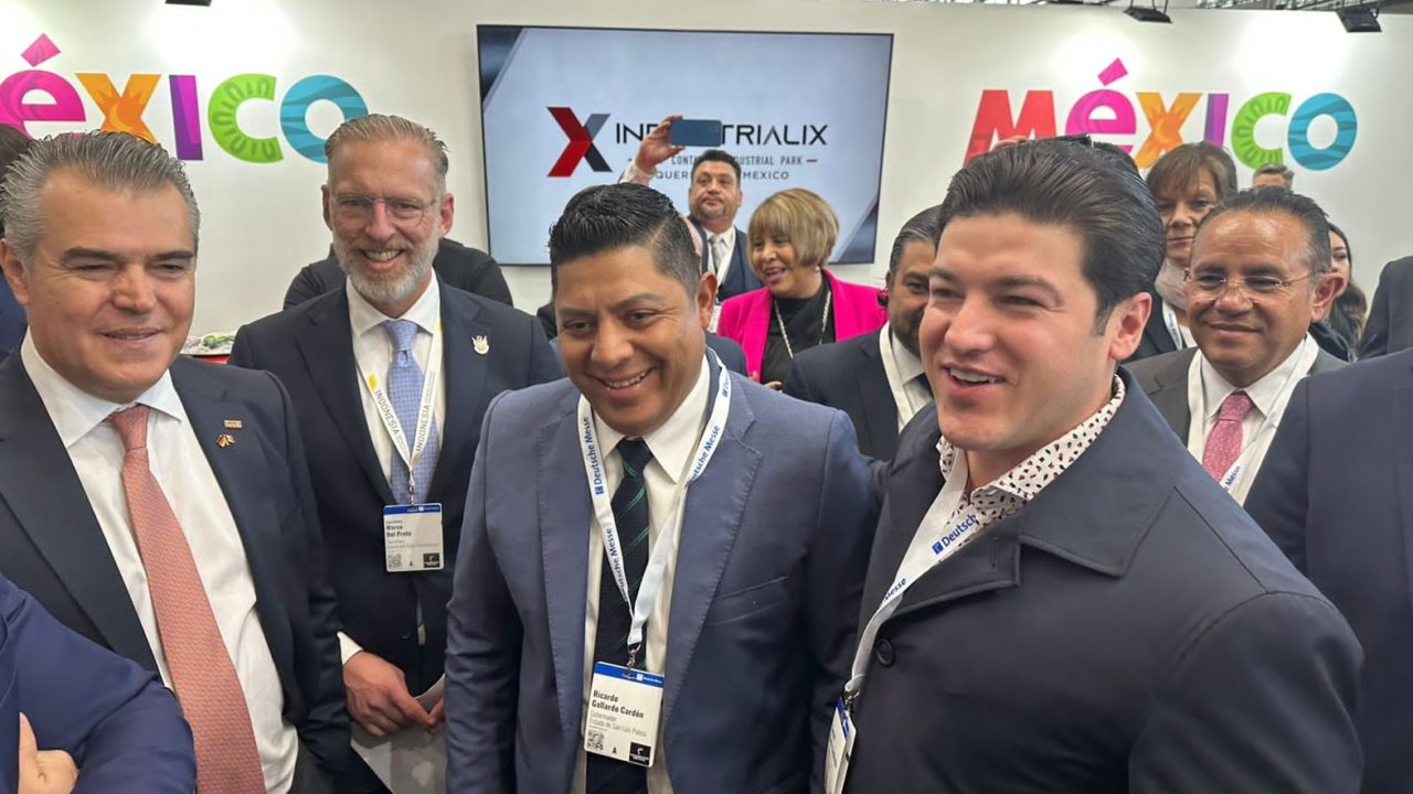 CCE busca llevar inversiones de alta tecnología a Aguascalientes, Nuevo León, Puebla y SLP