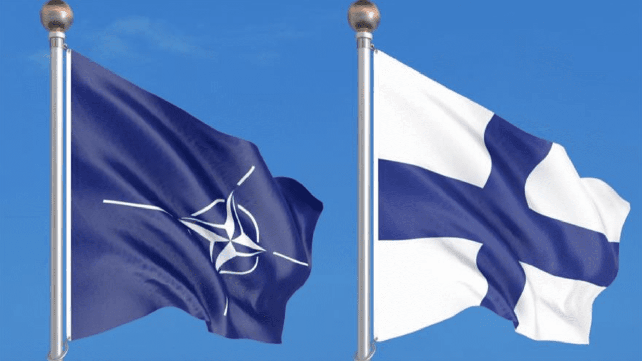 Finlandia dice que para la OTAN no importa que gane el presidente Biden o que gane Trump