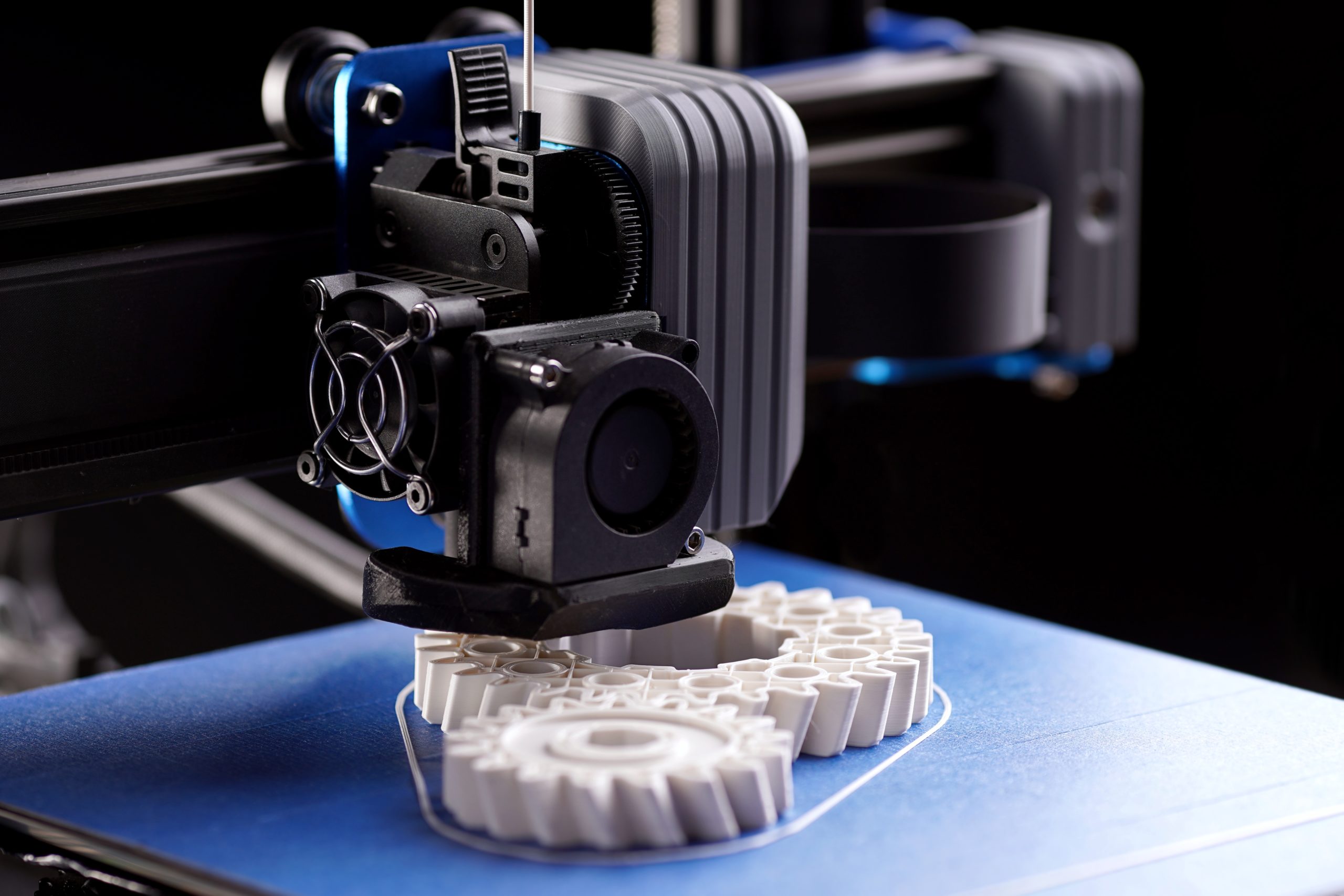 Impresión 3D: el arma secreta para agilizar la manufactura