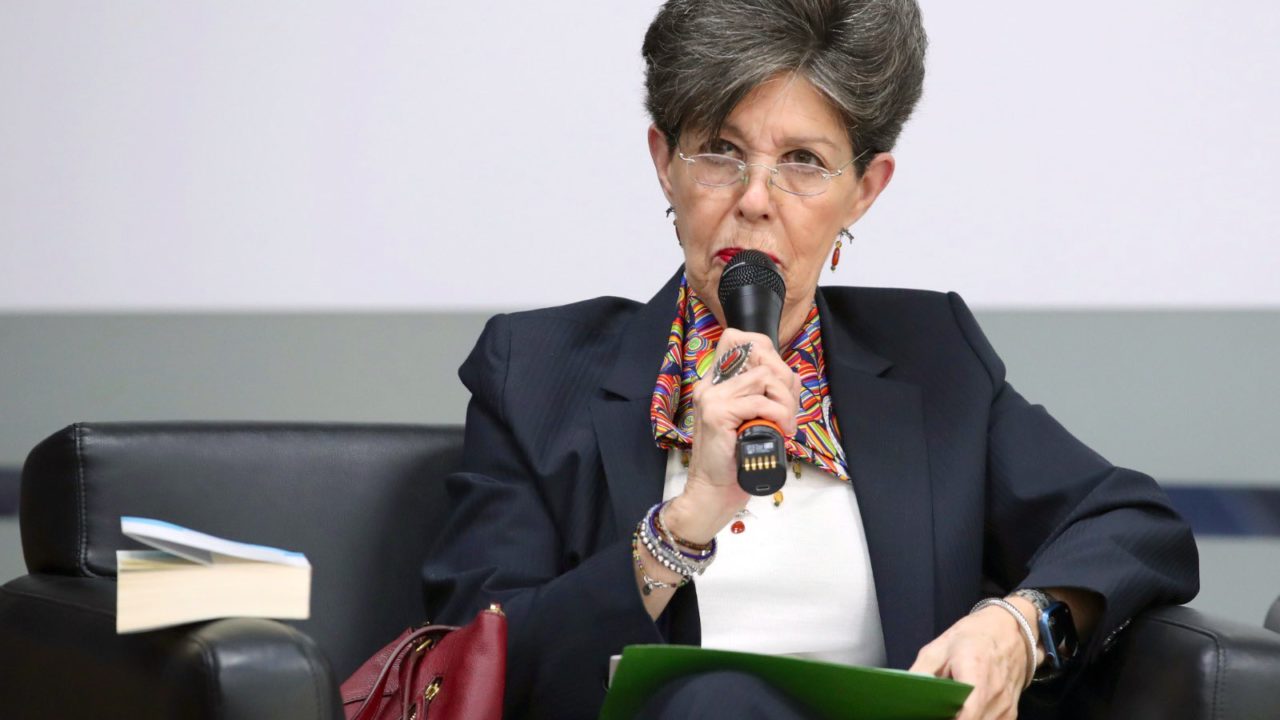 Magistrada alerta: reforma al Tribunal electoral es un ‘retroceso democrático’
