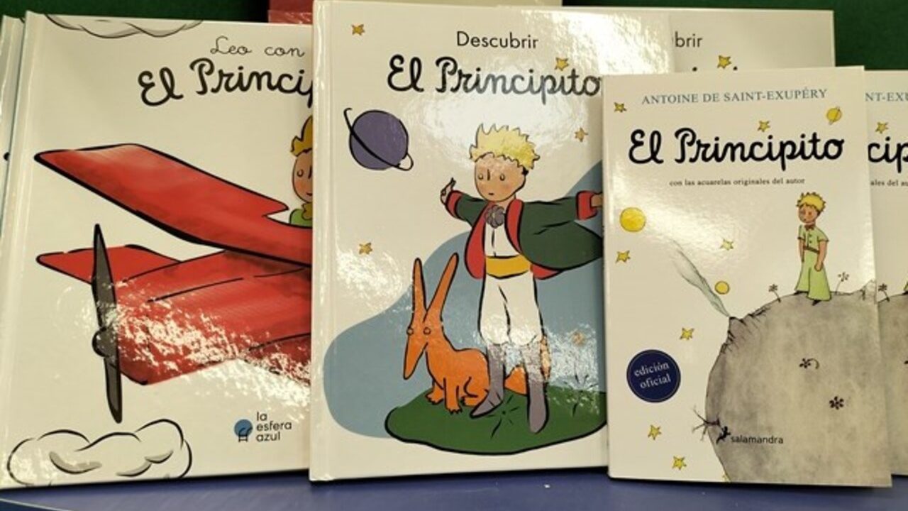‘El principito’, ochenta años inspirando a niños y adultos