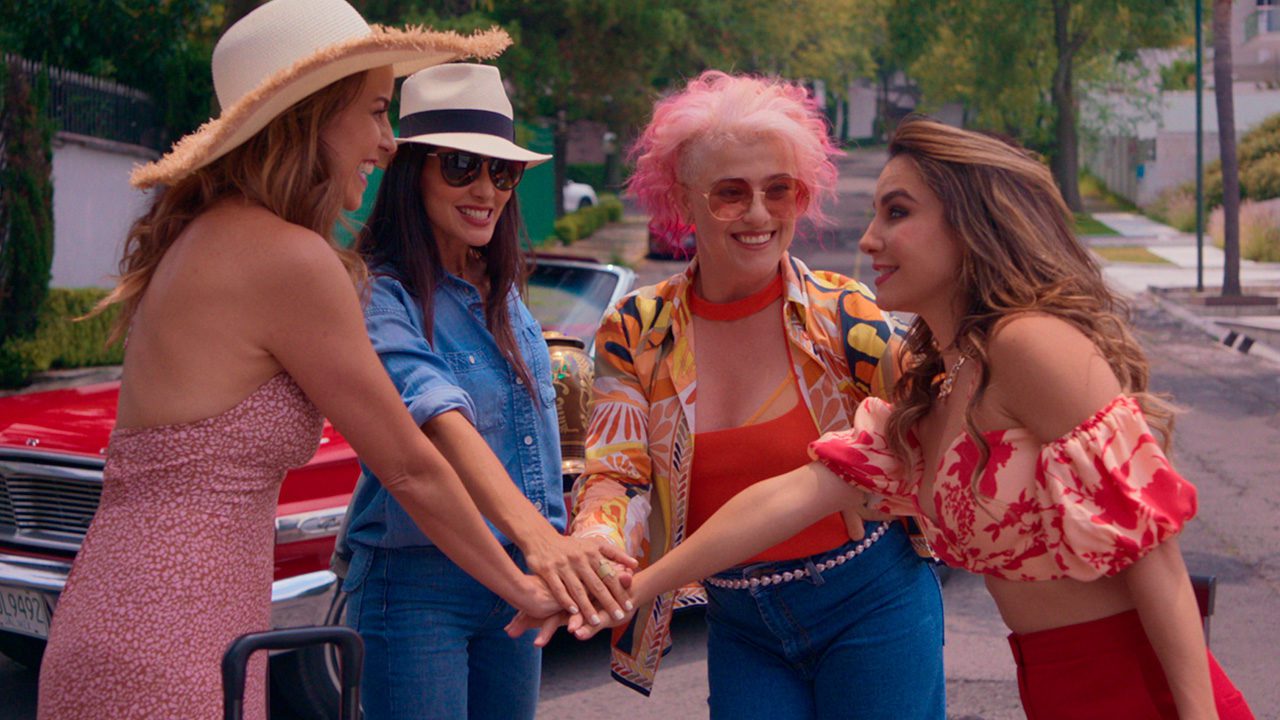 ‘Fuga de Reinas’: La cinta de Martha Higareda que nació de la introspección