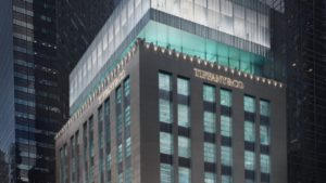 incendio Tiffany's