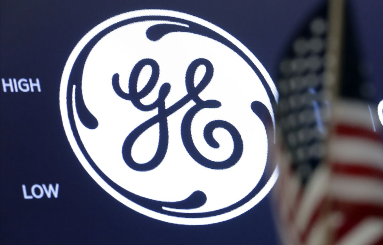 GE General Electric ganancias primer semestre