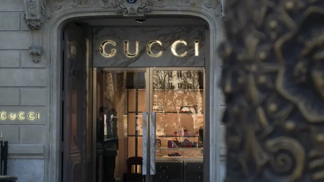 Gucci tienda