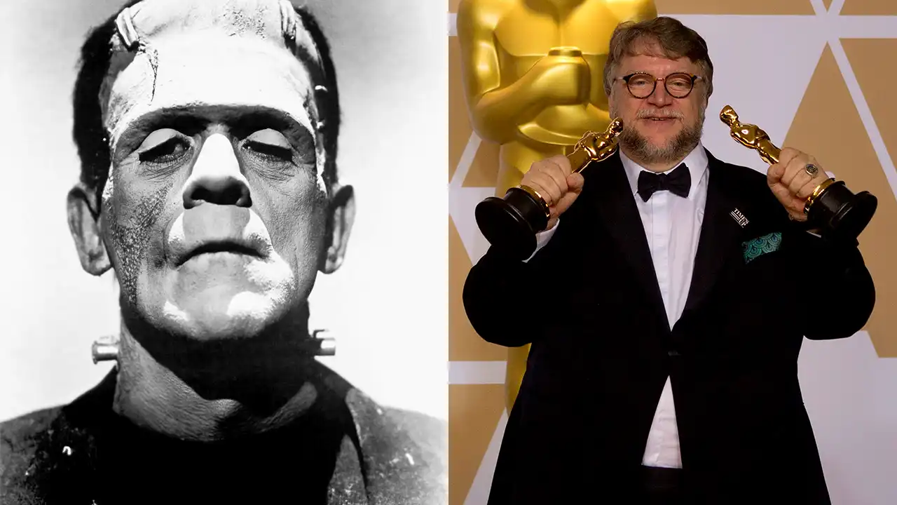 Netflix presenta el elenco de ‘Frankenstein’ de Guillermo del Toro