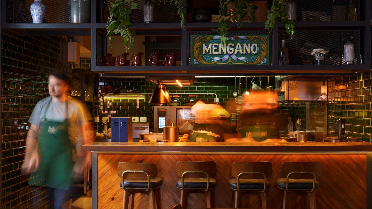 Mengano: cocina creativa en Buenos Aires que es una sensación