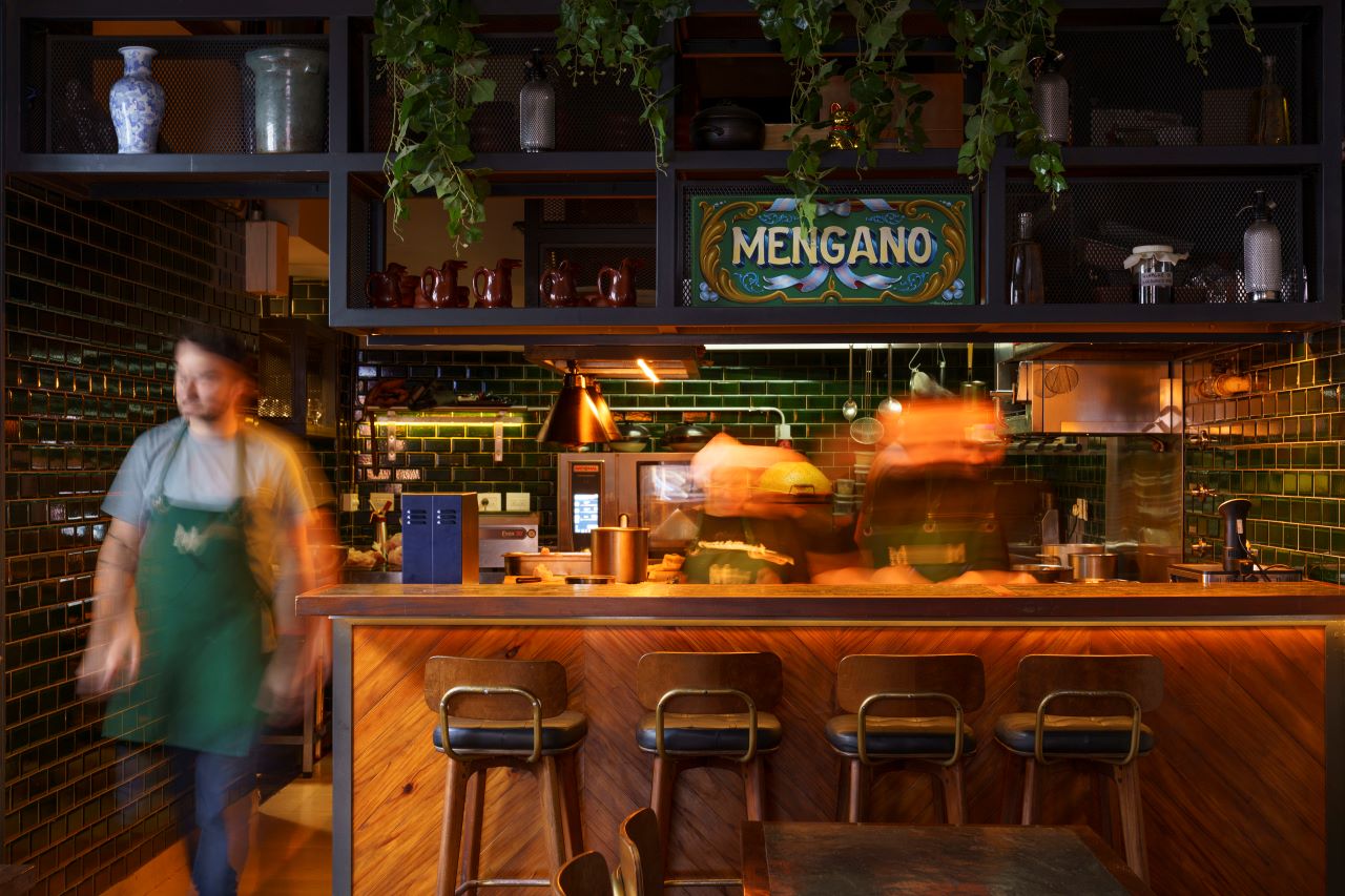 Mengano: cocina creativa en Buenos Aires que es una sensación